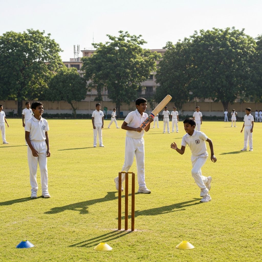 Sports Ground